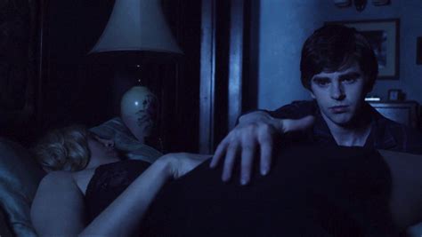 bates step son|‘Bates Motel’: 5 Creepiest Mother.